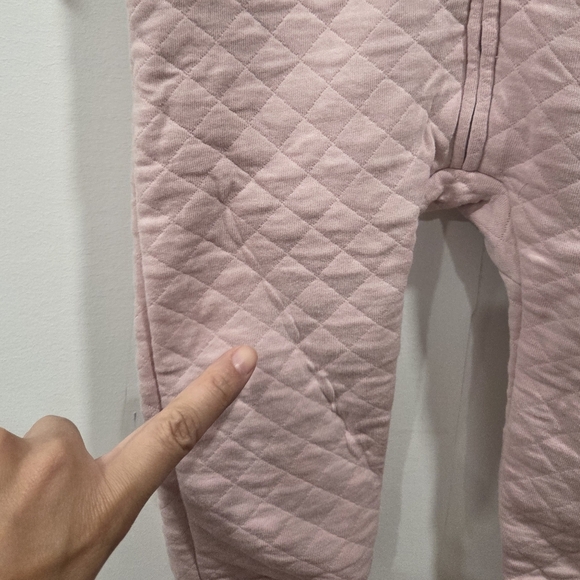 Baby Girl Winter Fleece Sleepers Bundle (3 pcs) Size 3M / 12–18M / 18M - Picture 3 of 16